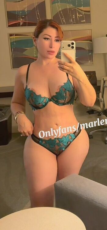Full leaked Marleny private onlyfans photo