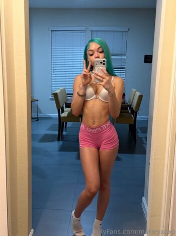 Full leaked Marley love private onlyfans photo