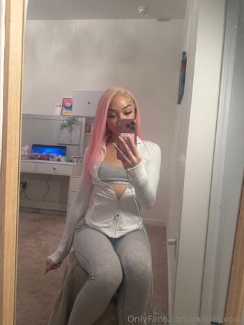 Full leaked Marley love private onlyfans photo