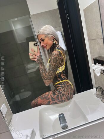 Full leaked Marleyne melonski page private onlyfans photo
