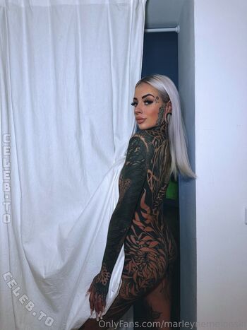 Full leaked Marleyne melonski private onlyfans photo