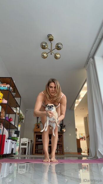 Full leaked Marlingyoga page private onlyfans photo