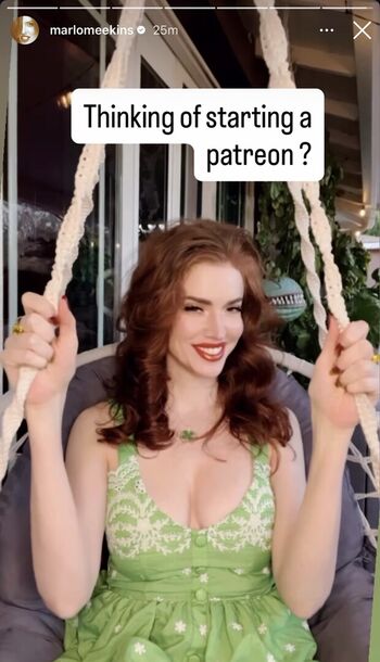 Full leaked Marlo meekins page private onlyfans photo