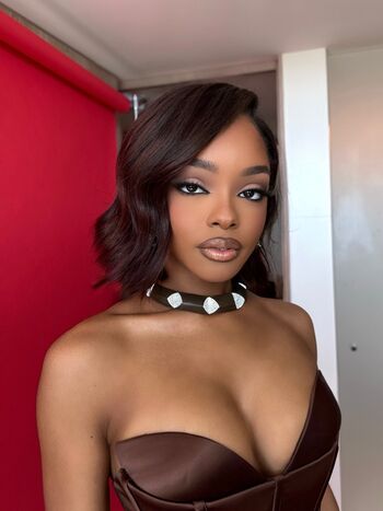 Full leaked Marsai martin page private onlyfans photo