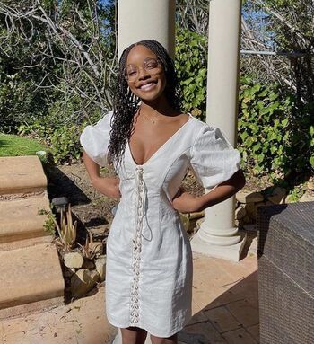 Full leaked Marsai martin page private onlyfans photo