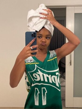 Full leaked Marsai martin page private onlyfans photo
