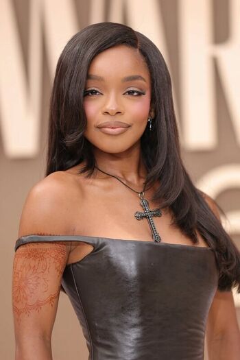 Full leaked Marsai martin private onlyfans photo