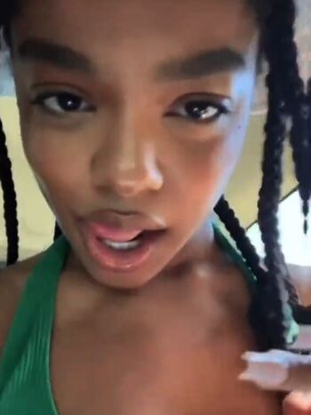 Full leaked Marsai martin page private onlyfans photo