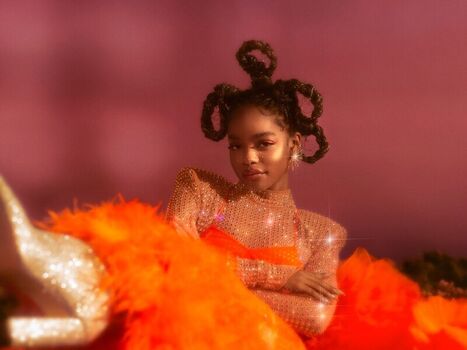 Full leaked Marsai martin page private onlyfans photo