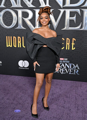 Full leaked Marsai martin page private onlyfans photo