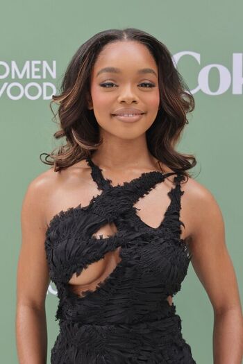 Marsai Martin