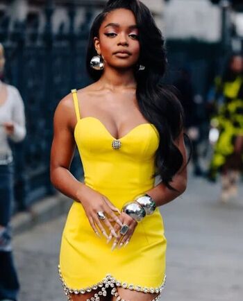 Full leaked Marsai martin page private onlyfans photo
