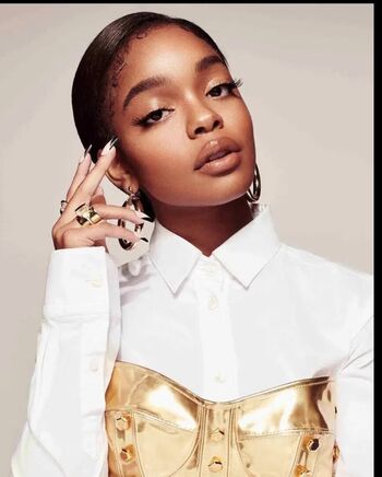 Marsai Martin