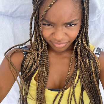 Full leaked Marsai martin page private onlyfans photo