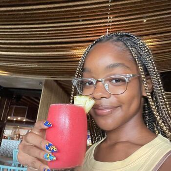 Full leaked Marsai martin page private onlyfans photo