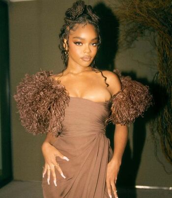 Full leaked Marsai martin page private onlyfans photo
