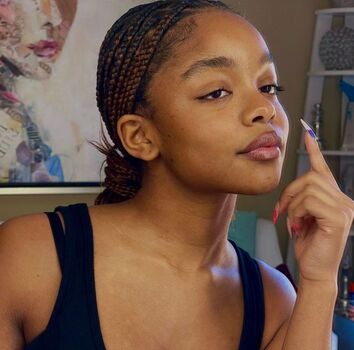 Full leaked Marsai martin private onlyfans photo