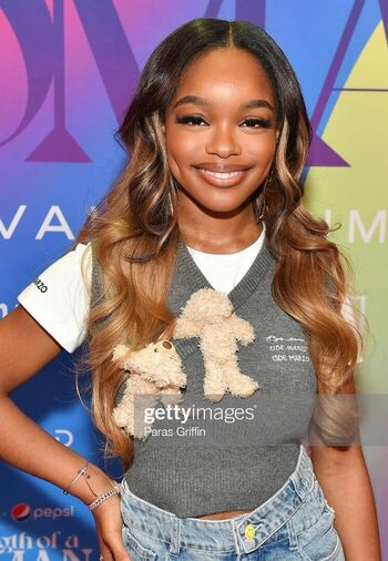 Full leaked Marsai martin private onlyfans photo