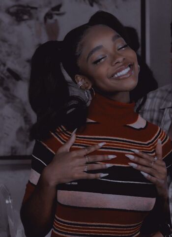 Marsai Martin