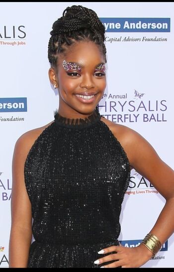 Full leaked Marsai martin private onlyfans photo