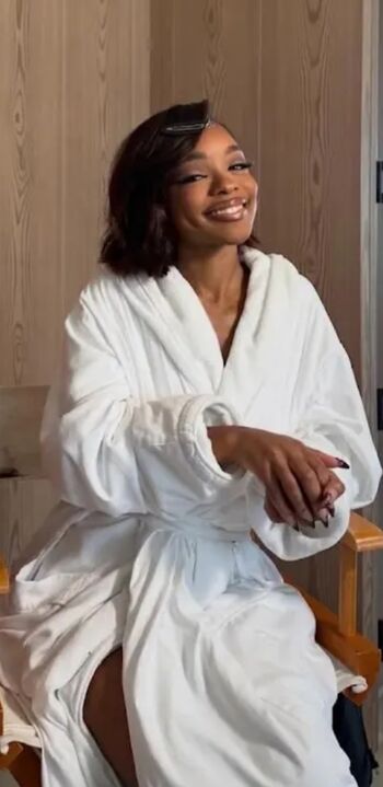 Full leaked Marsai martin private onlyfans photo