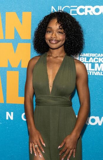 Full leaked Marsai martin private onlyfans photo
