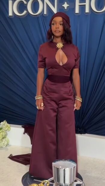 Full leaked Marsai martin private onlyfans photo