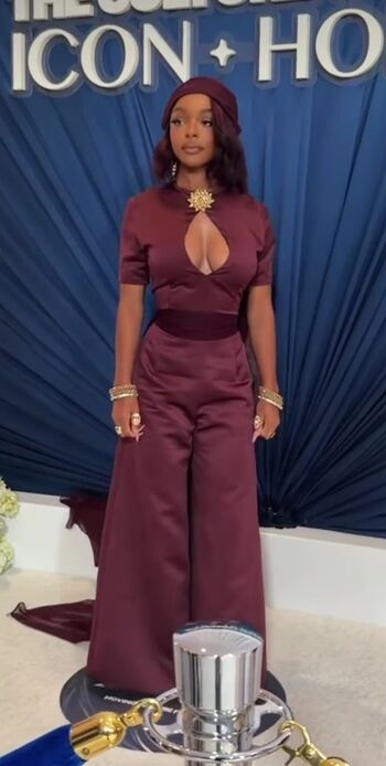 Full leaked Marsai martin private onlyfans photo