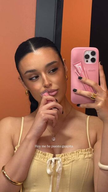 Full leaked Marta diaz private onlyfans photo