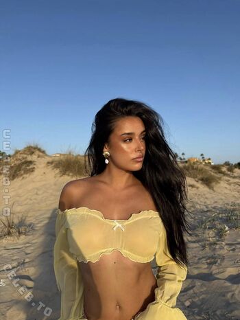 Full leaked Marta diaz page private onlyfans photo