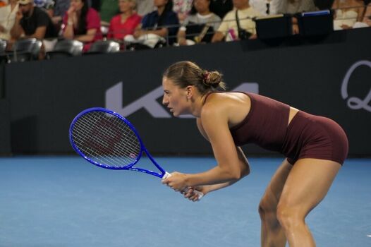 Full leaked Marta kostyuk private onlyfans photo