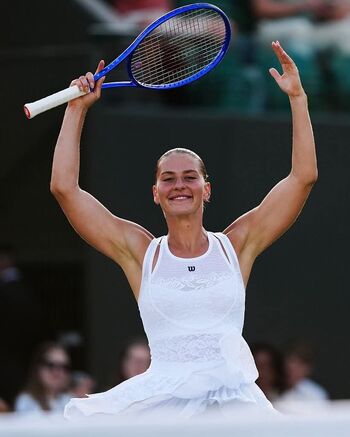 Full leaked Marta kostyuk page private onlyfans photo