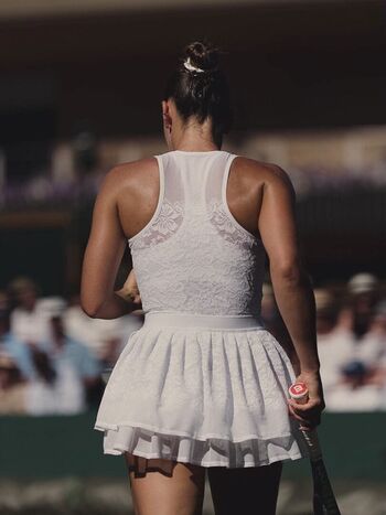 Full leaked Marta kostyuk page private onlyfans photo
