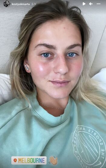 Marta Kostyuk