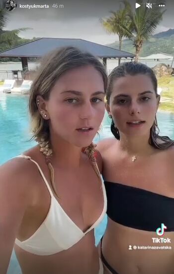 Full leaked Marta kostyuk page private onlyfans photo