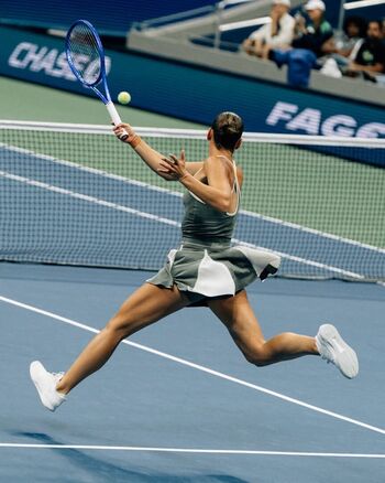 Full leaked Marta kostyuk private onlyfans photo