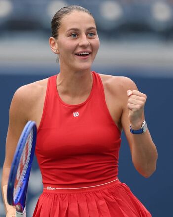 Full leaked Marta kostyuk private onlyfans photo
