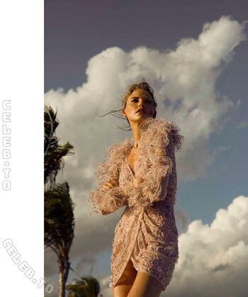 Full leaked Martha hunt page private onlyfans photo