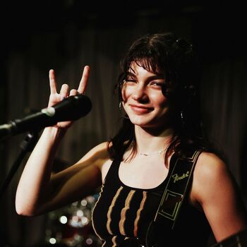 Full leaked Martina from pacifica band private onlyfans photo