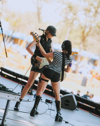 Full leaked Martina from pacifica band private onlyfans photo