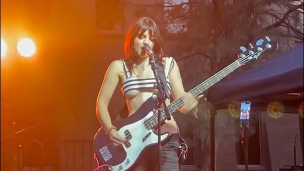 Full leaked Martina from pacifica band page private onlyfans photo