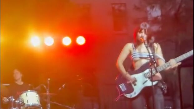Full leaked Martina from pacifica band page private onlyfans photo