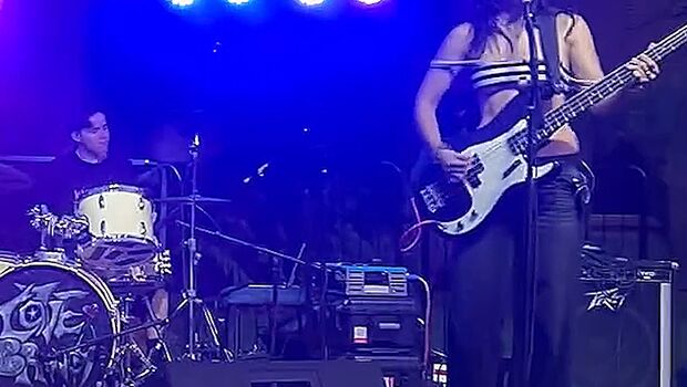 Full leaked Martina from pacifica band private onlyfans photo