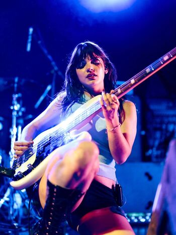 Full leaked Martina from pacifica band private onlyfans photo
