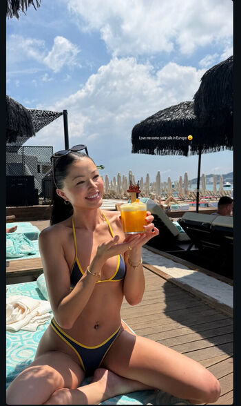 Full leaked Martina liang private onlyfans photo