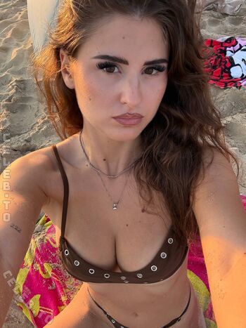 Full leaked Martina scavo private onlyfans photo