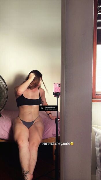 Full leaked Martina vigano private onlyfans photo