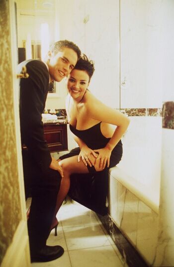 Full leaked Martine mccutcheon private onlyfans photo