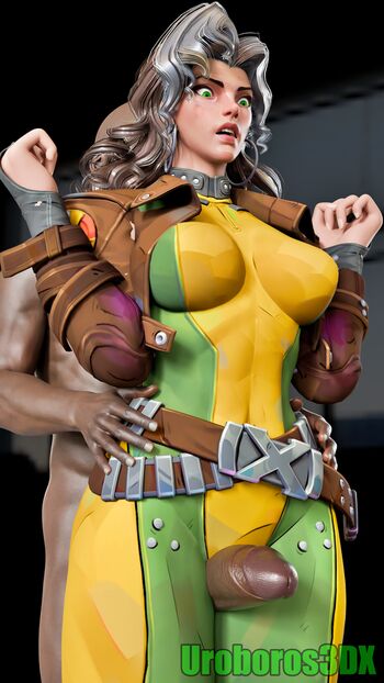 Full leaked Marvel rivals page private onlyfans photo