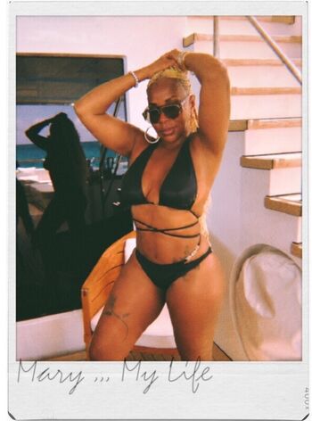 Mary J Blige